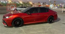 تويوتا كامري